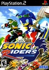 Rent Sonic Riders for PS2