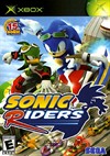 Rent Sonic Riders for Xbox