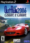 Rent Outrun 2006 Coast 2 Coast for PS2