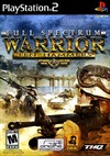 Rent Full Spectrum Warrior: Ten Hammers for PS2