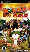 Rent Worms: Open Warfare for PSP Games