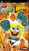 Rent SpongeBob Squarepants: The Yellow Avenger for PSP Games