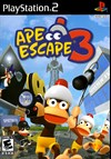 Rent Ape Escape 3 for PS2