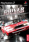 Rent Driver: Parallel Lines for PS2