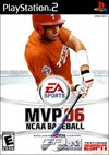 Rent MVP 06 NCAA Baseball for PS2