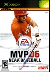 Rent MVP 06 NCAA Baseball for Xbox