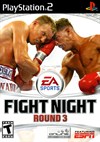 Rent Fight Night: Round 3 for PS2