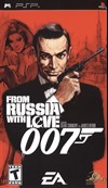 Rent From Russia With Love for PSP Games