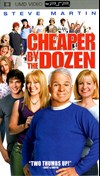 Rent Cheaper By The Dozen for PSP Movies