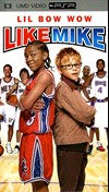 Rent Like Mike for PSP Movies