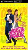 Rent Austin Powers: International Man of Mystery for PSP Movies