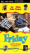 Rent Friday for PSP Movies