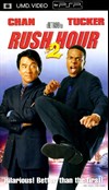 Rent Rush Hour 2 for PSP Movies