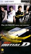 Rent Initial D for PSP Movies