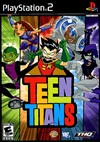 Rent Teen Titans for PS2