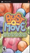 Rent Bust-a-Move Deluxe for PSP Games