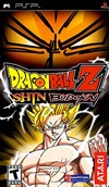 Rent Dragon Ball Z: Shin Budokai for PSP Games