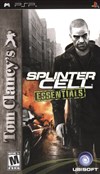 Rent Tom Clancy's Splinter Cell Essentials for PSP Games