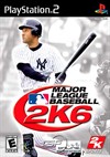 Rent Major League Baseball 2K6 for PS2