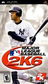 Rent Major League Baseball 2K6 for PSP Games