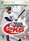 Rent Major League Baseball 2K6 for Xbox 360