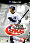 Rent Major League Baseball 2K6 for GC