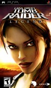 Rent Tomb Raider: Legend for PSP Games