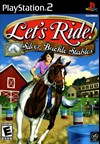 Rent Let's Ride: Silver Buckle Stables for PS2