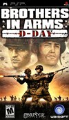 Rent Brothers in Arms: D-Day for PSP Games