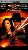 Rent Legend of Zorro for PSP Movies