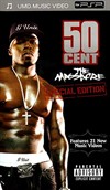 Rent 50 Cent: Massacre for PSP Movies