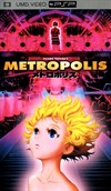 Rent Metropolis for PSP Movies