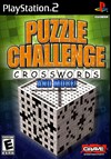 Rent Puzzle Challenge: Crosswords & More for PS2