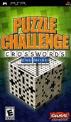 Rent Puzzle Challenge: Crosswords & More for PSP Games