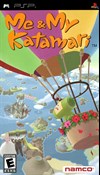 Rent Me & My Katamari for PSP Games