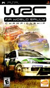 Rent WRC: FIA World Rally Championship for PSP Games