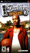Rent NBA Ballers: Rebound for PSP Games