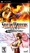 Rent Samurai Warriors: State of War for PSP Games