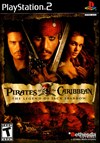 Rent Pirates of the Caribbean: The Legend of Jack Sparrow for PS2