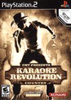 Rent CMT Presents: Karaoke Revolution Country for PS2