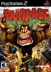 Rent Rampage: Total Destruction for PS2