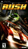 Rent Rush for PSP Games