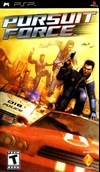 Rent Pursuit Force for PSP Games
