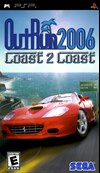 Rent Outrun 2006 Coast 2 Coast for PSP Games