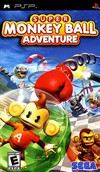 Rent Super Monkey Ball Adventure for PSP Games