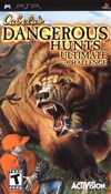 Rent Cabela's Dangerous Hunts: Ultimate Challenge for PSP Games
