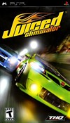 Rent Juiced: Eliminator for PSP Games