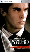 Rent American Psycho for PSP Movies