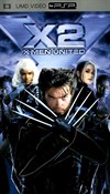Rent X2: X-Men United for PSP Movies