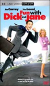 Rent Fun With Dick & Jane for PSP Movies